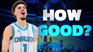 How Good Is Lamelo Ball ACTUALLY?
