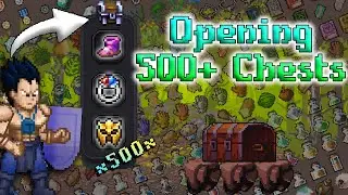 Opening 500+ Chests | GoBattle.io