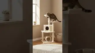 Cat Enjoying Product
