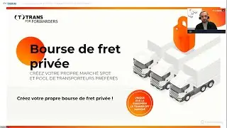 Mission de transport s&eacute;curis&eacute;e via bourse de fret priv&eacute;e | Webinaire Trans.eu