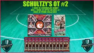 🔴 Live Sports Trading Card Breaks - Schultzy's Card Pulls OT#2!