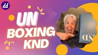 UNBOXING | KND By Kinder Beauty |Quarterly  (summer ) Self Care Subscription Box