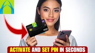 Активация кредитной карты CBD и генерация PIN-кода &mdash; БЫСТРЫЙ СПОСОБ | Как активировать кредитную ...