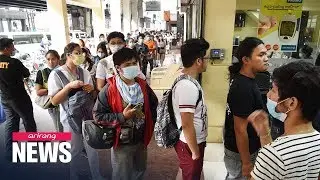 Chinese tourists face travel ban, cancelled flights as death toll in China hits 304 (update)