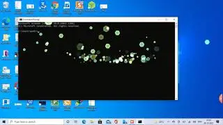 How to install pynput in pythons