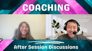 Coaching Demonstration After Session Insights and Discussions | A Co-Creative Conversation Deep Dive