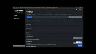 Exporting your Intapp Collaboration Platform Technical Settings