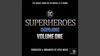 Superman - The Animated Series (2000) - Main Title