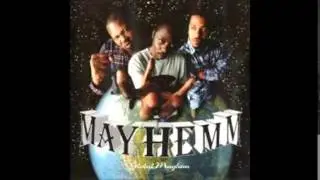 Mayhemm - Here All Alone.