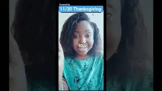 A thankful heart is a Joyful heart #coachima #motivation #godsblessings #thanksgiving#viral