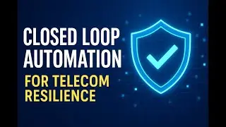 Why Telecoms Must Adopt Closed Loop Automation: The Techco Transformation Explained
