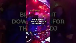 careful of the lasers 😭😭💔 #realdjs #clubdj #djmashup