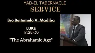 22-0809 -Bro Boitumelo V. Madiba -