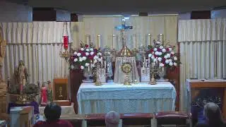 St. Dominic's Chapel - January 2026 Holy Hour of Reparation