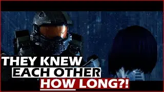 Cortana and Master Chief's Relationship | Halo Culture