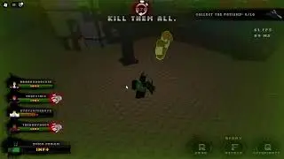 First time playing Robloxia until dawn