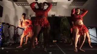 2018 ASA CultureShow | CSUN African Dance Team |