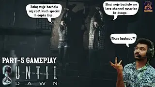 Galat Decision, Josh Ka The End ||Until dawn Gameplay ||Savage Salmaan
