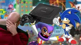 El primer GRAN fracaso de Sega - La historia del Sega Saturn