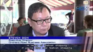 Dip in sales expected at downtown stores during Great Singapore Sale - 02Jun2013