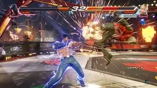 Take a look at these Jin Kazama PRO READS