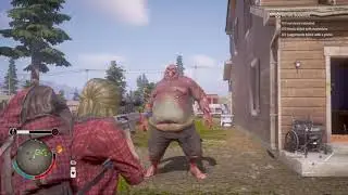 State of Decay 2: My normal day in Nightmare Zone
