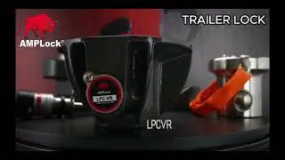 Amplock trailer lock