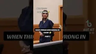 Когда в суде что-то идет не так, обязательно посмотрите! Не пропустите! #обязательнопосмотрите #п...