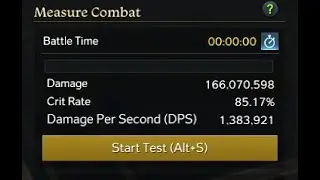 Lost Ark - 1445 Instant Cast Reflux Sorcerer Trixion 1.3m dps
