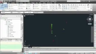 Civil 3D - Creating a Surface from Points