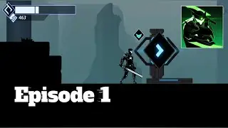 Overdrive - Ninja Shadow Reveng Gameply Episode 1 Mobile ( Walkthrough )