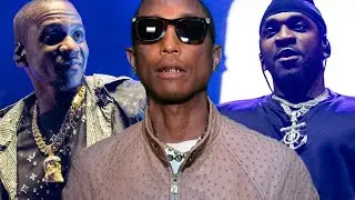 Grammy&rsquo;s Snub Clipse for Best Rap Album Of The Year 