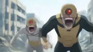 Conquest vs Cecil's New Reanimen Ai Animation
