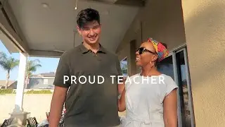 Proud Teacher | Saturday, June 19th 2021