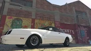 GTA #107 Customize Lowrider Willard Faction