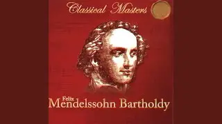 Overture to a Midsummer Night's Dream, Op. 21, MWV P3