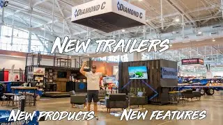 NATDA 2022 Recap | Trade Show | Trailer | Diamond C