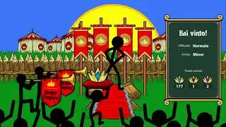 Stick War Legacy -  Leo16bit