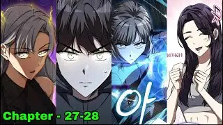 The Regressed Extra Becomes a Genius | Main Villains Finally Strike (Ch.27–28)