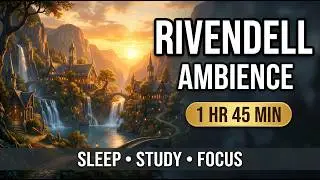 Road to Rivendell: An Ambient Journey from the Heart of Middle Earth