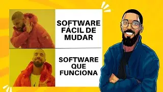 Crie softwares que FUNCIONEM!