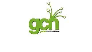 GCN Garden Centre Network - Logo Sting - Digital Signage Content