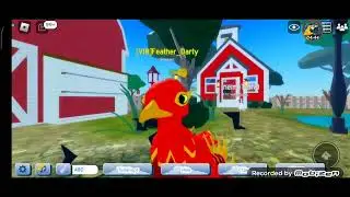обзор на вип и Феникса в игре Feather family