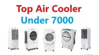 Top Air Cooler under 7000  ||  Best Quality || Highly Rated😋