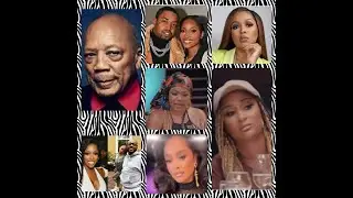 MON- RIP Qunicy Jones/CK called out/ Erica Dixon/Nell silent hater/ TOPICS/ Sunni/Destiny/