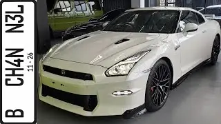 In Depth Tour Nissan GT-R [R35] 3rd Facelift - Indonesia