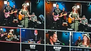 Rachel Sue & the Step Family - I Choose You- #TinyDeskCrashers - 2026 Tiny Desk Contest