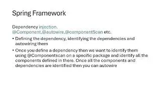 spring framework.. #spring mvc.. #java