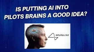 The Future of Aircraft  AI, Neuralace, and the Living Organism Craft
