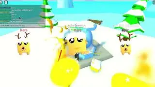 Ninja clicking simulator new update!! (hatching new pets!)